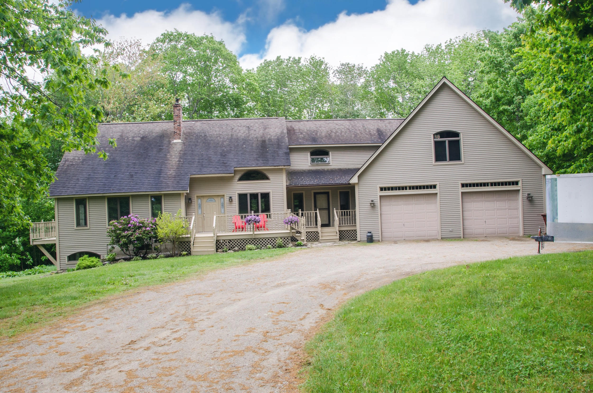 86 Old Town Farm Road Pittston, ME 04345 - Photo 111 of 124 0109-KRamsay2022--0257
