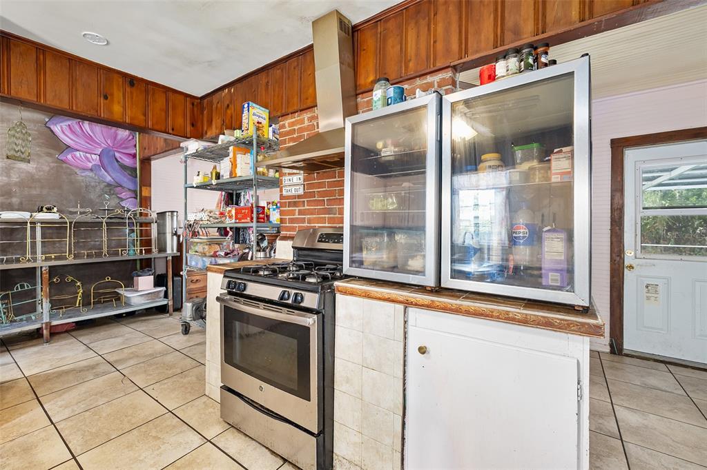 228 West Howry Avenue DeLand, FL 32720 - Photo 37 of 55 a view of a storage & utility room