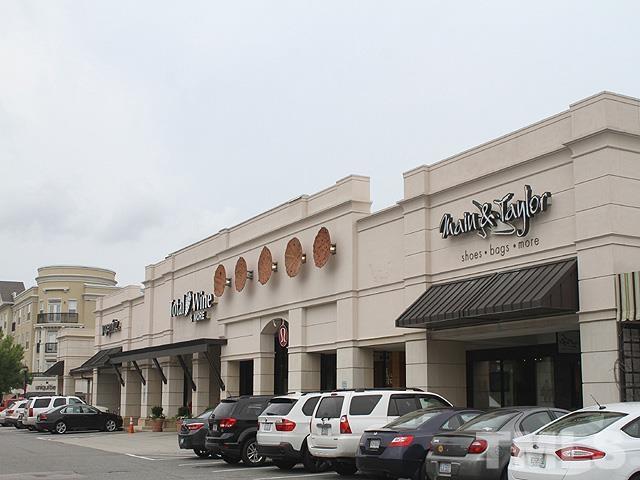 4229 Rowan Street Raleigh, NC 27609 - Photo 28 of 30 a front view of a building with parking