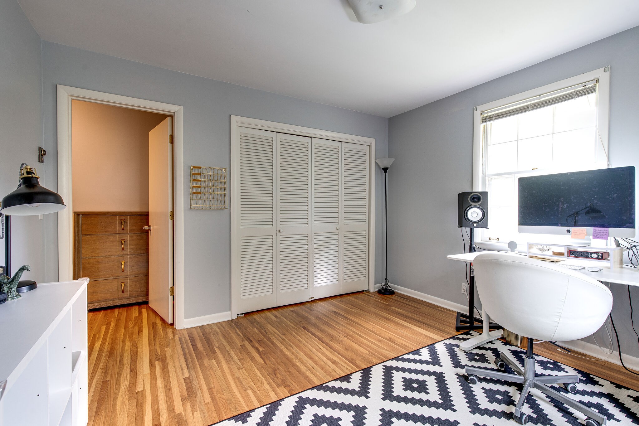 705 Vanoke Drive Madison, TN 37115 - Photo 25 of 44 a living room with a flat screen tv and a rug