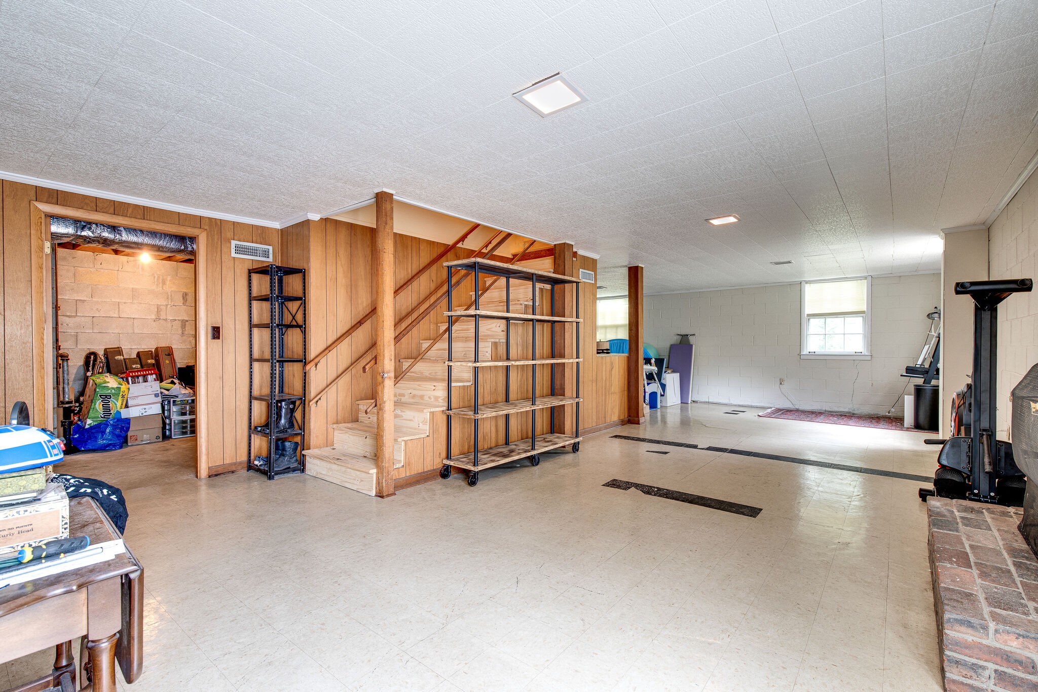 705 Vanoke Drive Madison, TN 37115 - Photo 28 of 44 a view of a room with gym equipment