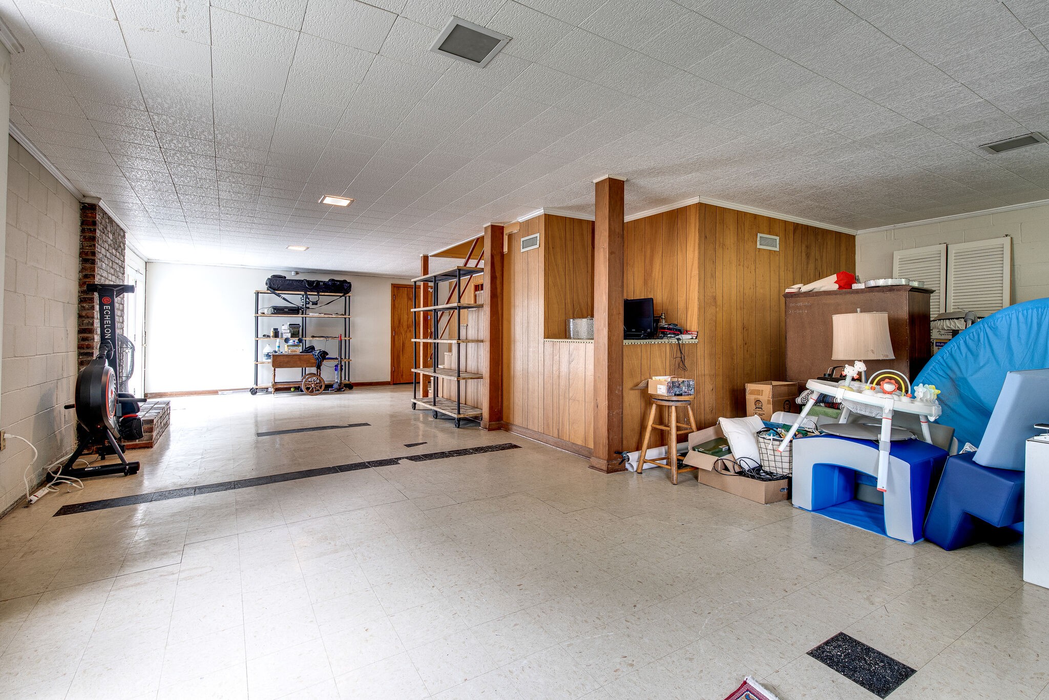 705 Vanoke Drive Madison, TN 37115 - Photo 29 of 44 a view of a livingroom with furniture and a flat screen tv