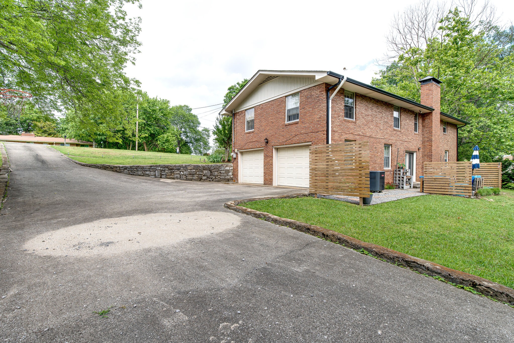 705 Vanoke Drive Madison, TN 37115 - Photo 33 of 44 a view of a house with a yard