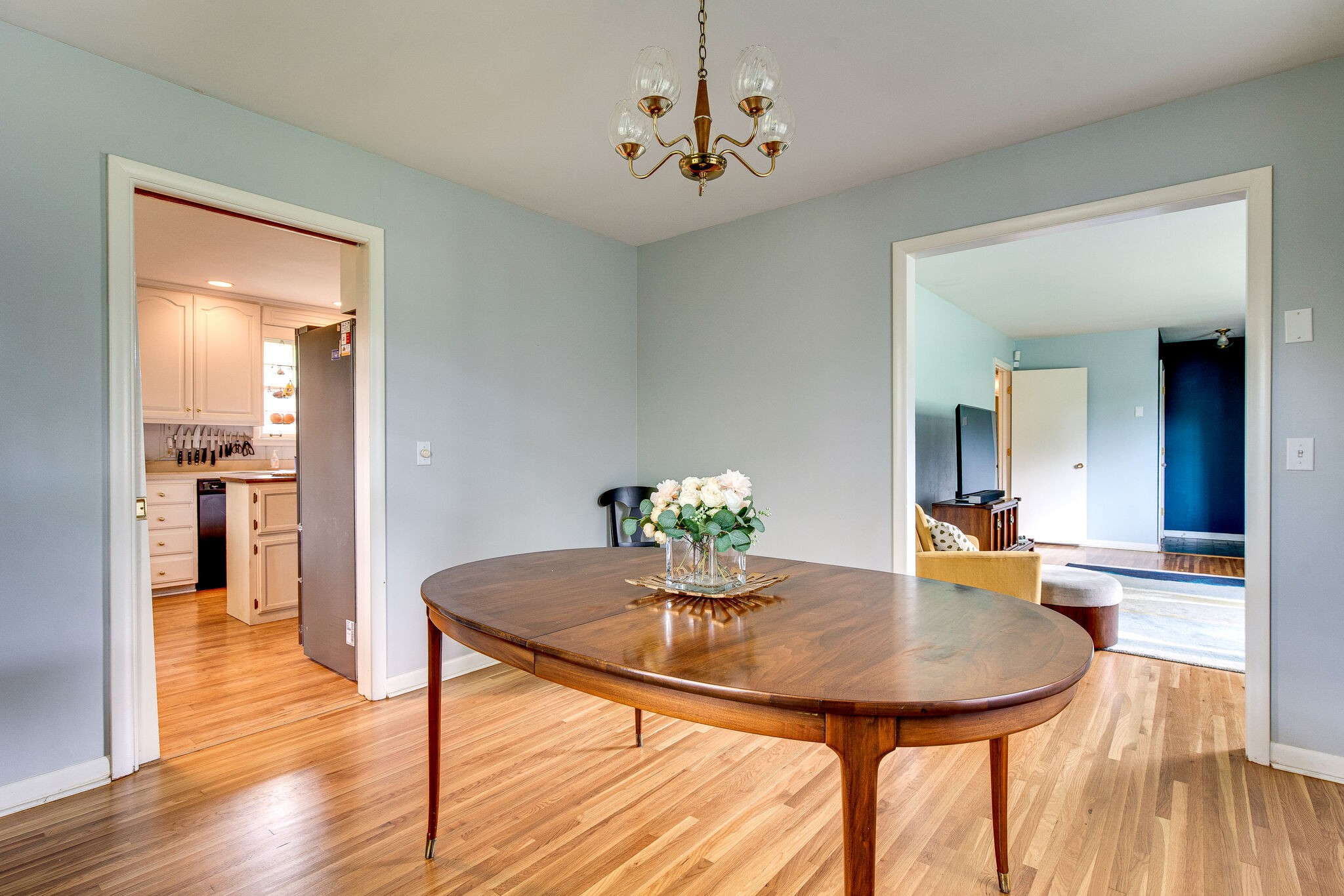 705 Vanoke Drive Madison, TN 37115 - Photo 7 of 44 a dining room with table and chairs