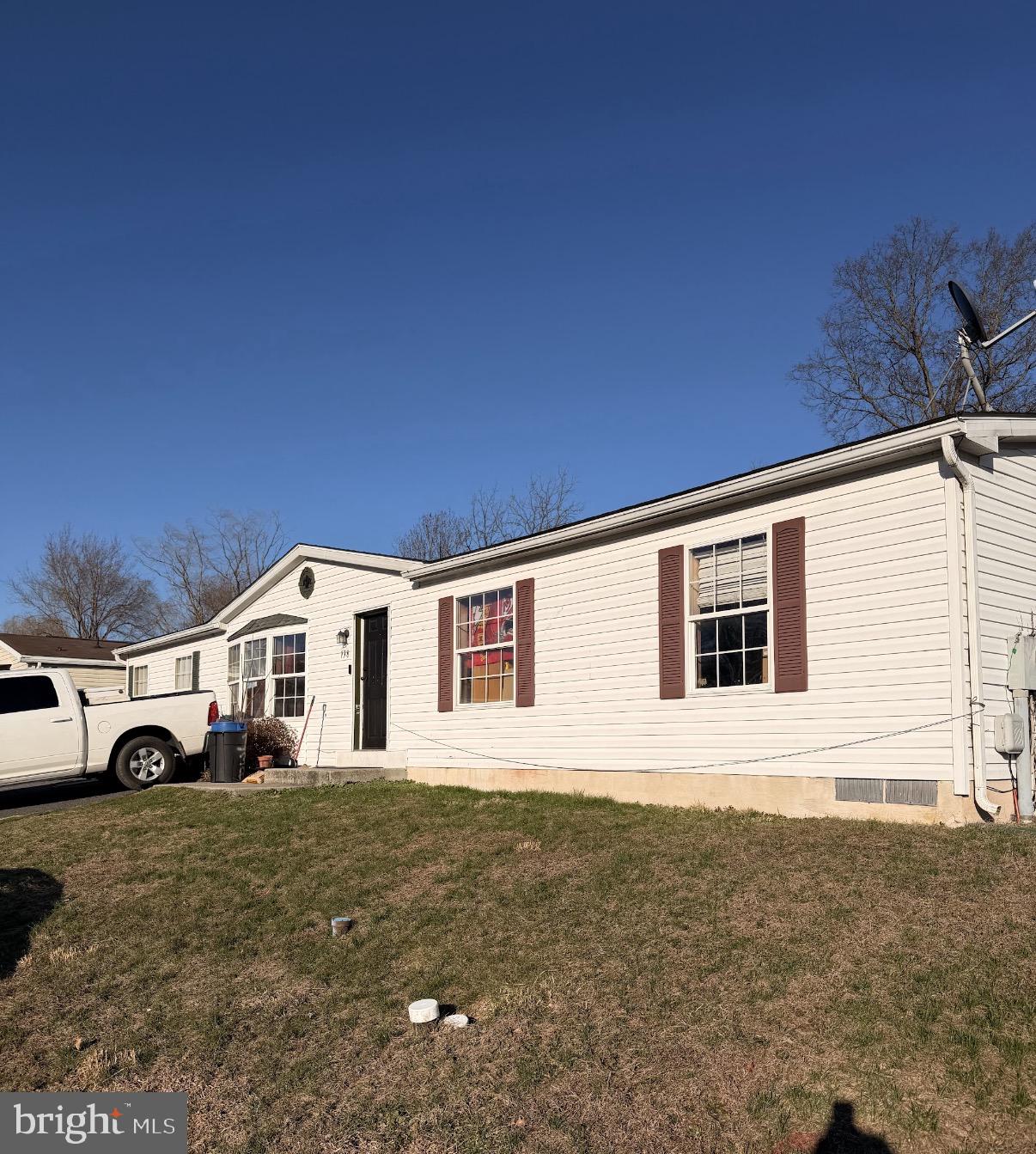 138 Heister Road Birdsboro, PA 19508 - Photo 1 of 14 a front view of a house with parking space