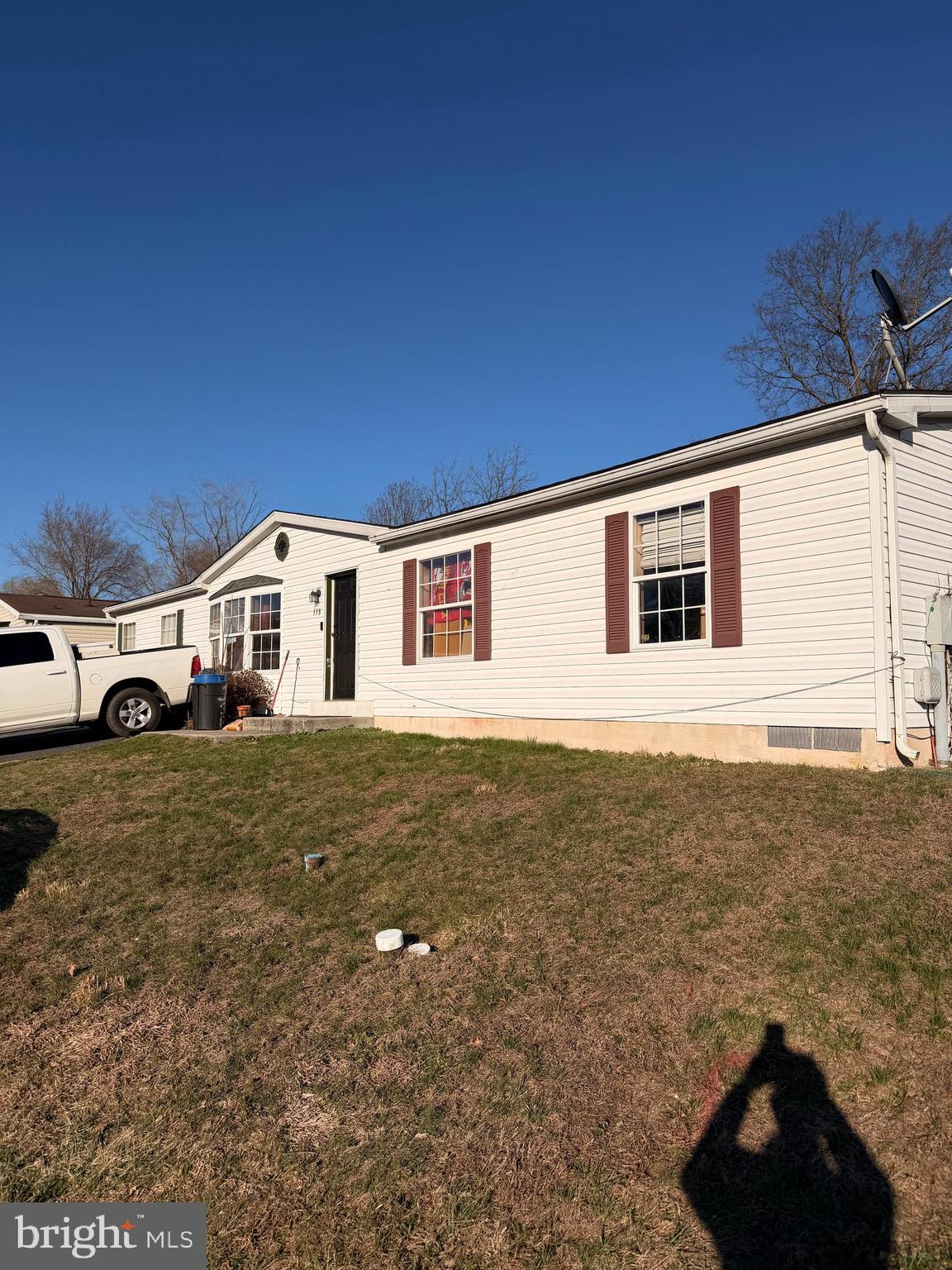 138 Heister Road Birdsboro, PA 19508 - Photo 3 of 14 a house view with a outdoor space