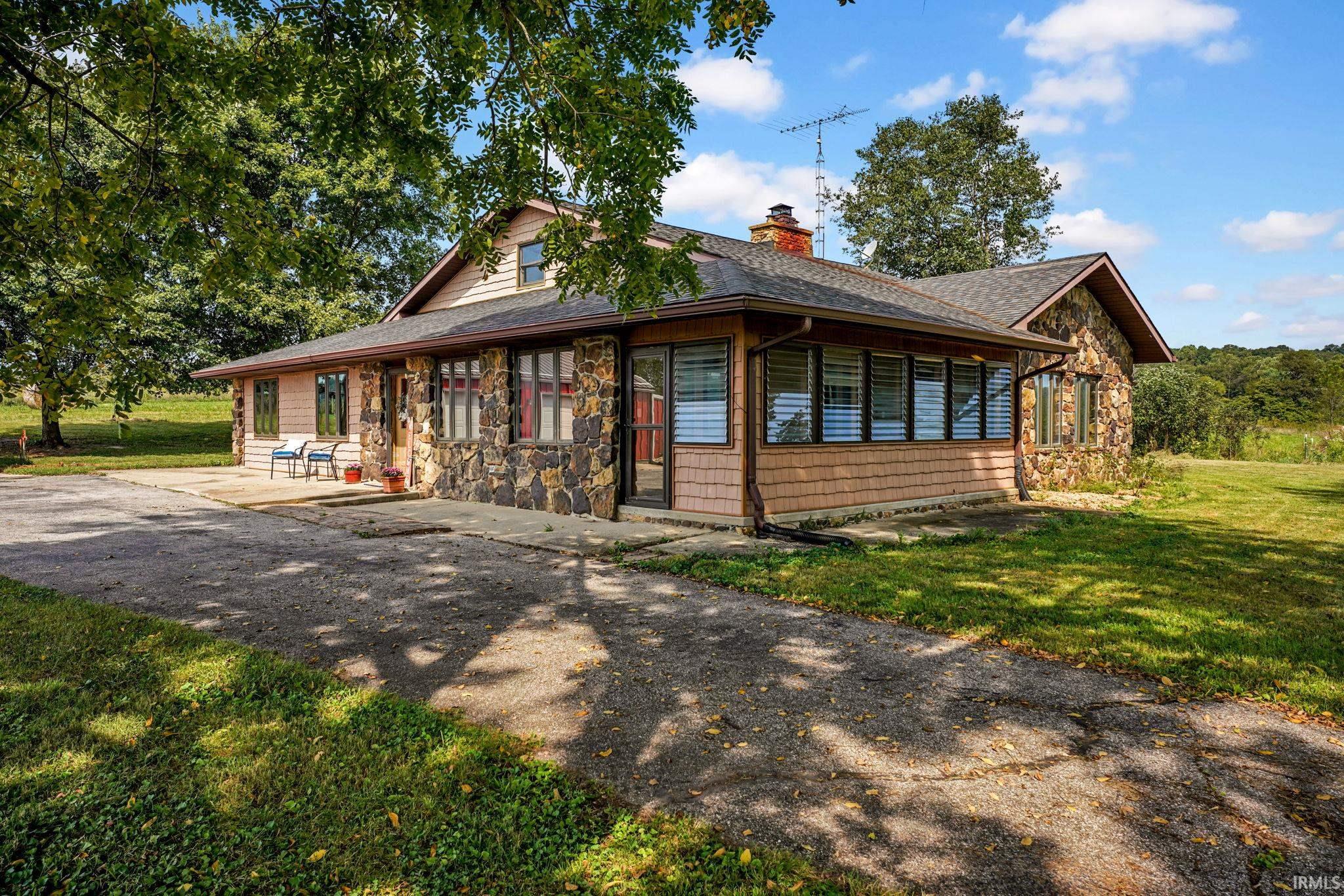 192 Armstrong Station Road Springville, IN 47462 - Photo 34 of 42 Gallery Image 34