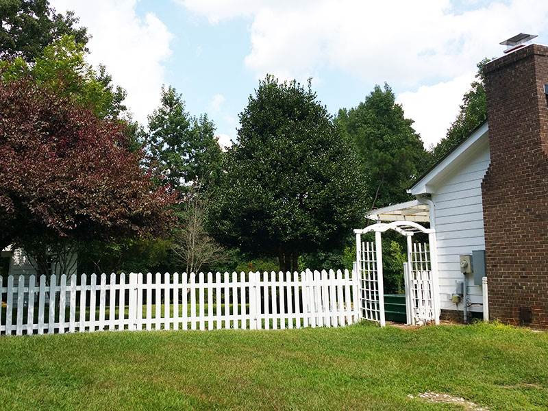 115 Oak Ridge Drive Willow Spring, NC 27592 - Photo 11 of 25 Yard
