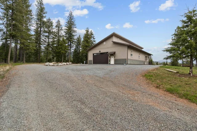 $650,000 | 22711 East Blanchard Road, Newport, WA 99156