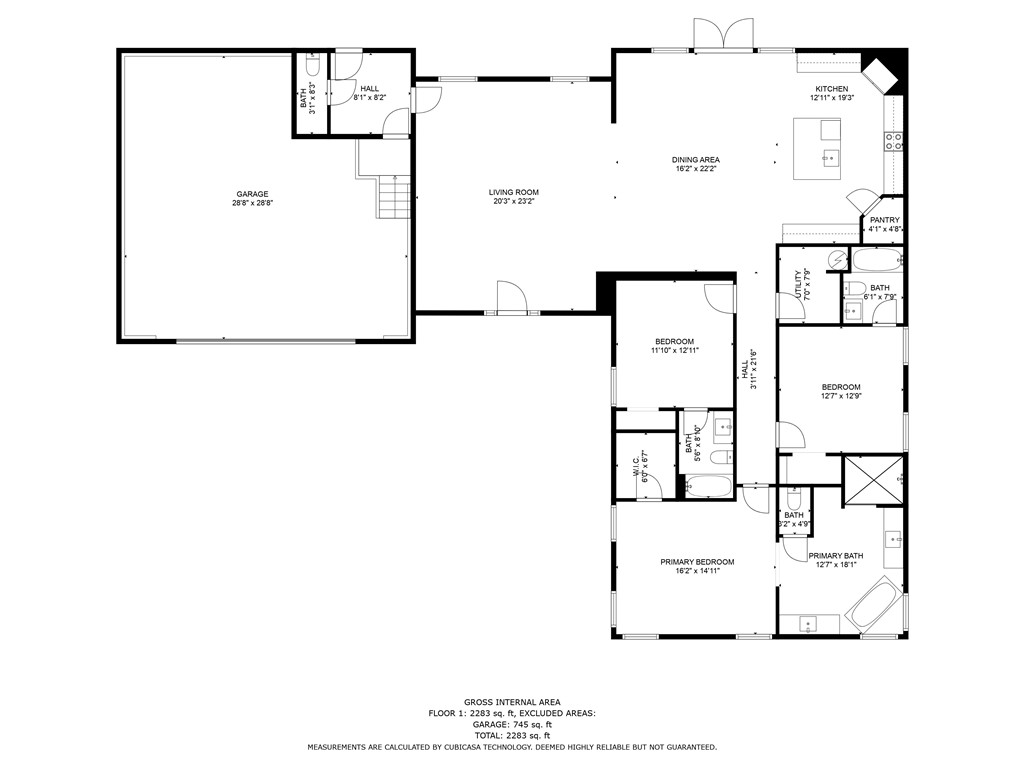 378 Dynamite Road Tamassee, SC 29686 - Photo 38 of 38 Gallery Image 38