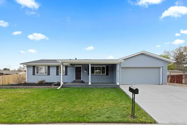 $749,999 | 10128 West Layton Place, Littleton, CO 80127