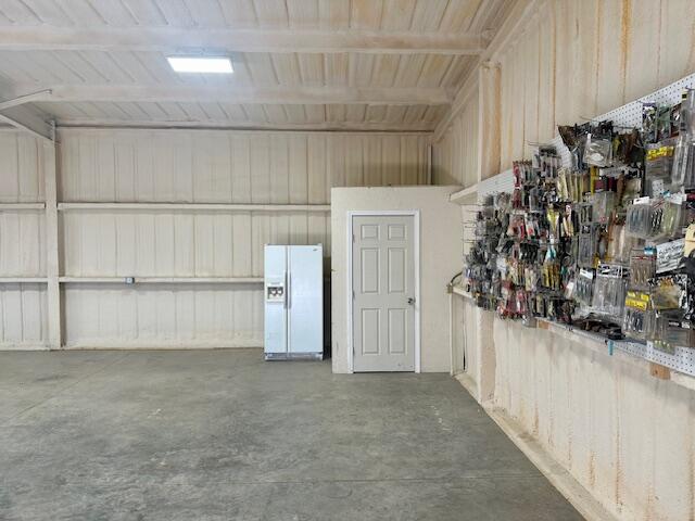 9223 County Road 6700 Lubbock, TX 79403 - Photo 28 of 60 a view of a garage