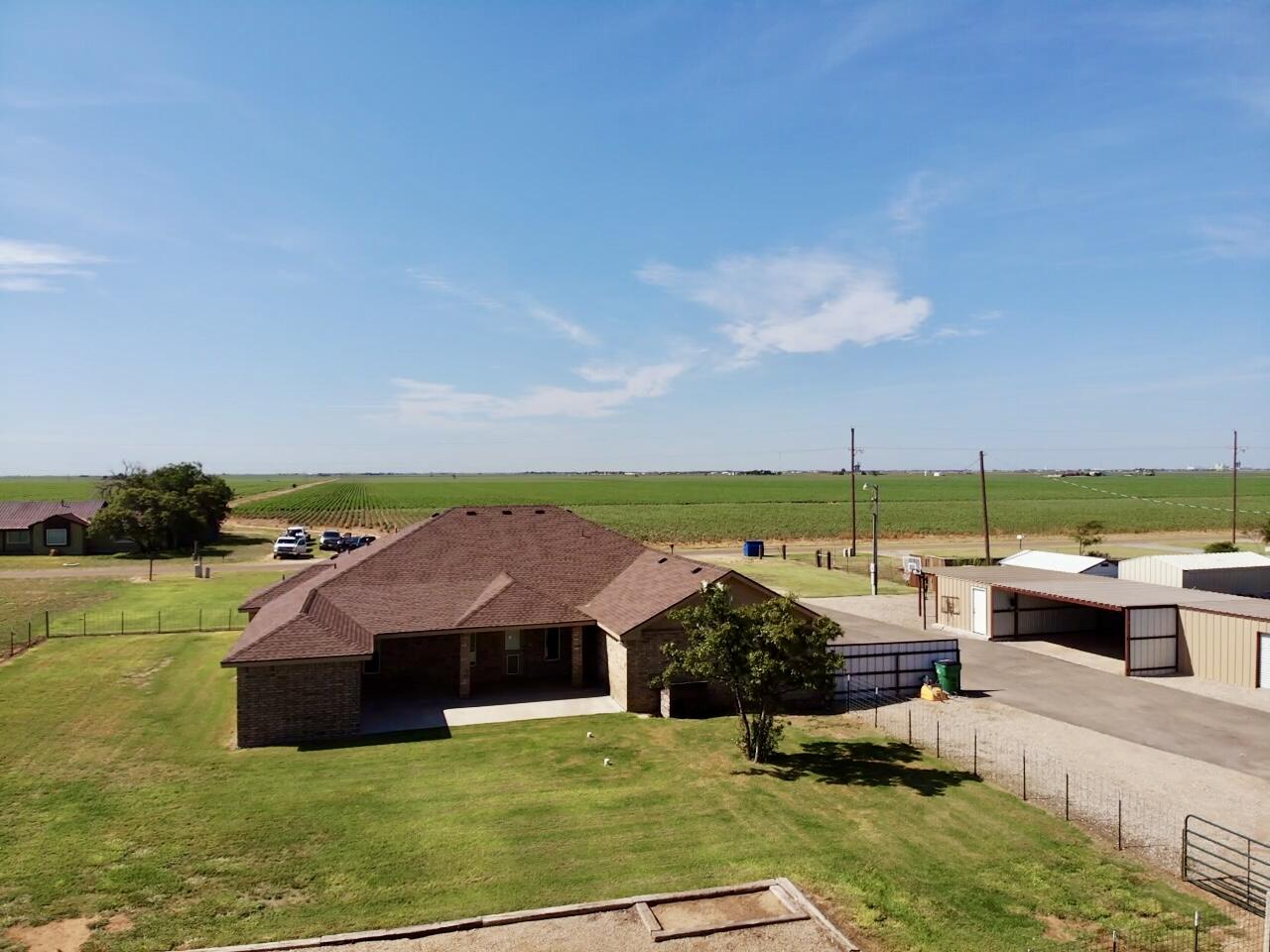 9223 County Road 6700 Lubbock, TX 79403 - Photo 56 of 60 a view of swimming pool with seating area and furniture