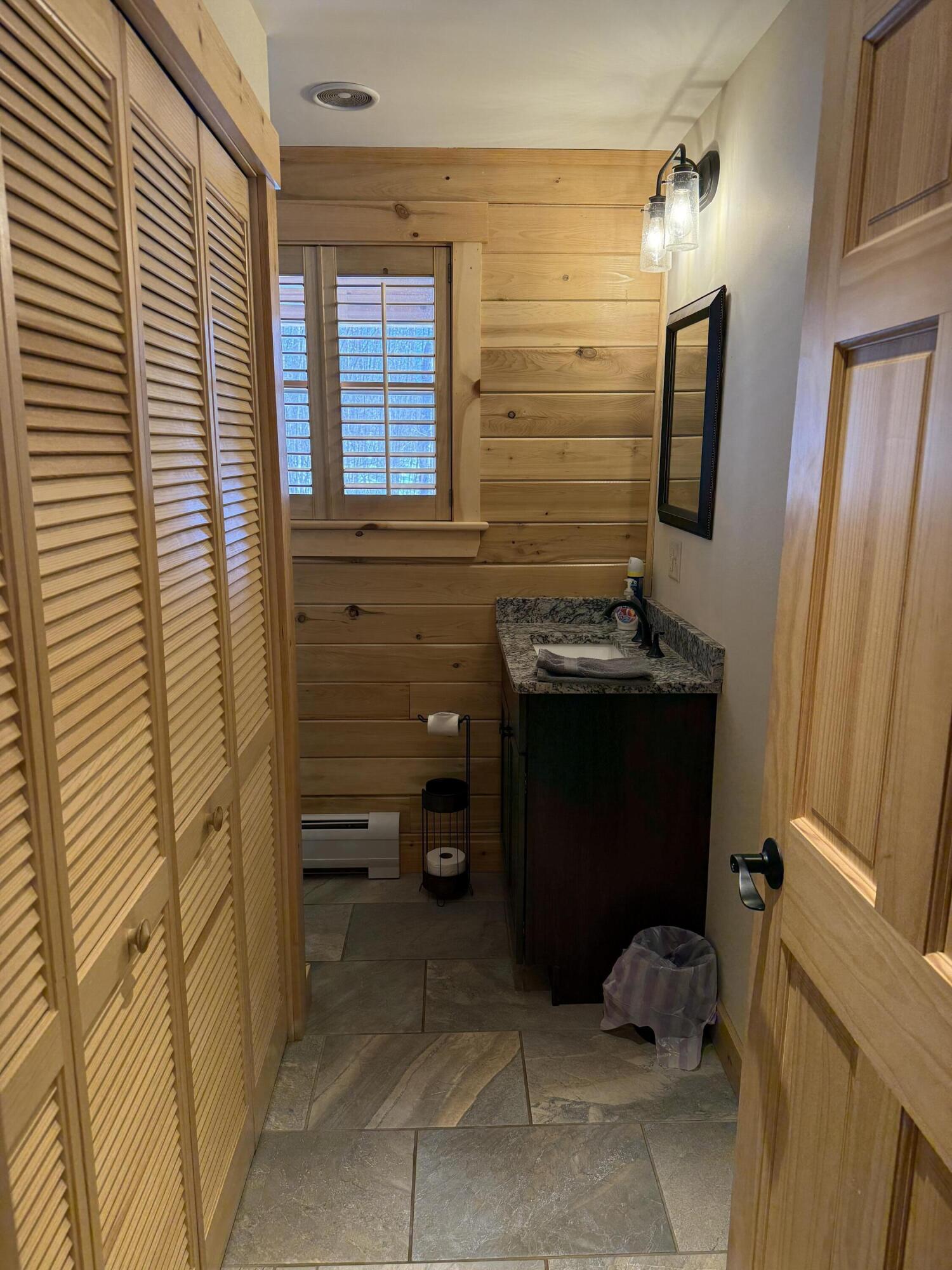 98 Mountain Vista Road Bethel, ME 04217 - Photo 21 of 32 mainfloor bath with laundry