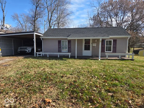 $80,000 | 316 Sunnyside Drive, North Vernon, IN 47265