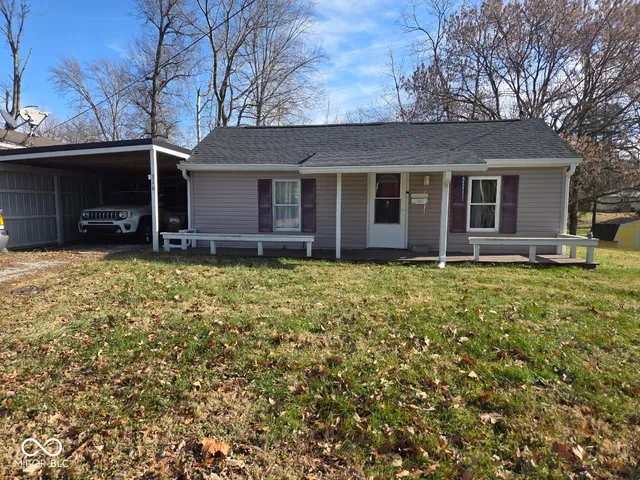 $109,900 | 316 Sunnyside Drive, North Vernon, IN 47265