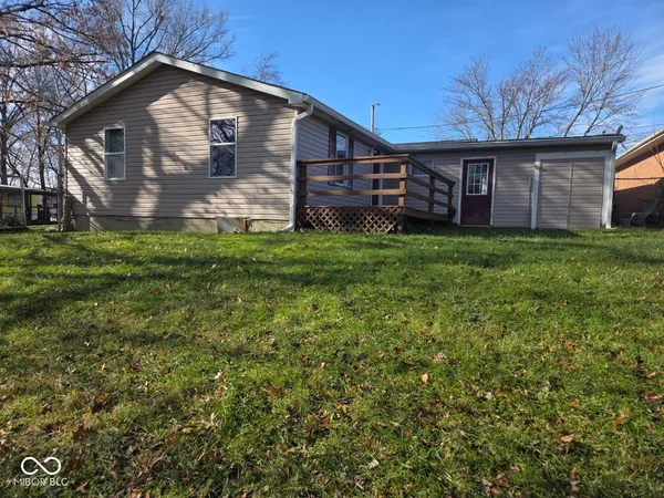 $80,000 | 316 Sunnyside Drive, North Vernon, IN 47265