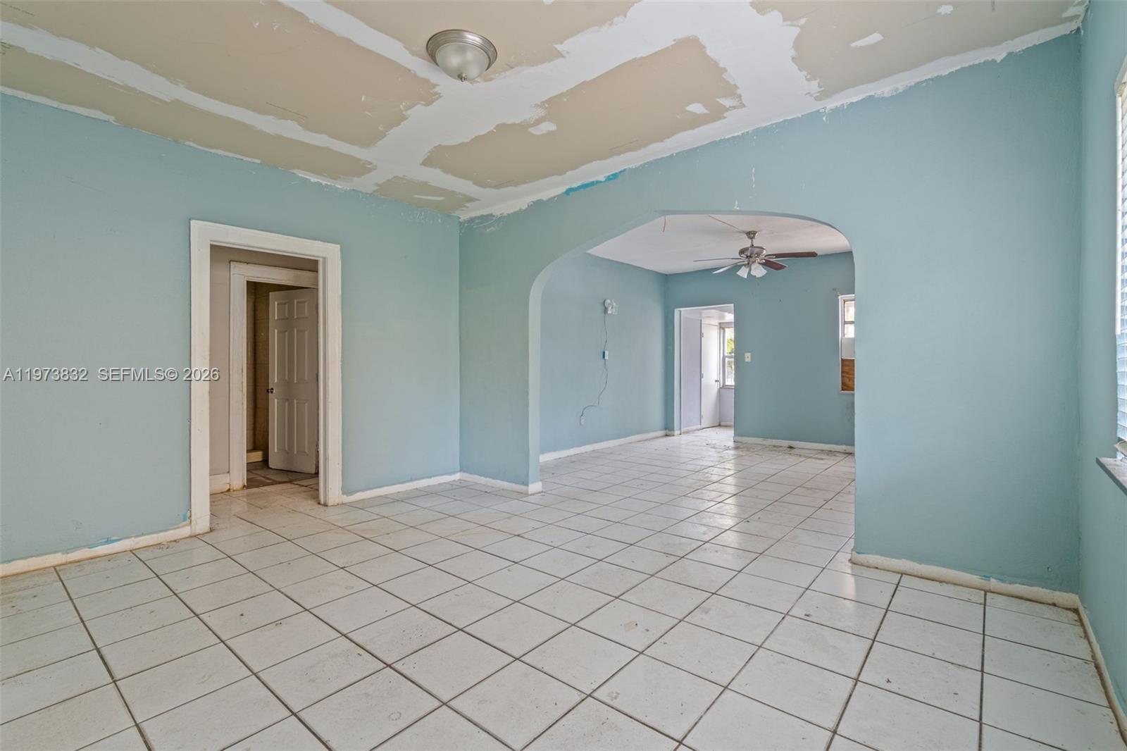 1045 Southwest 20th Avenue Miami, FL 33135 - Photo 11 of 53 a view of a room & utility room