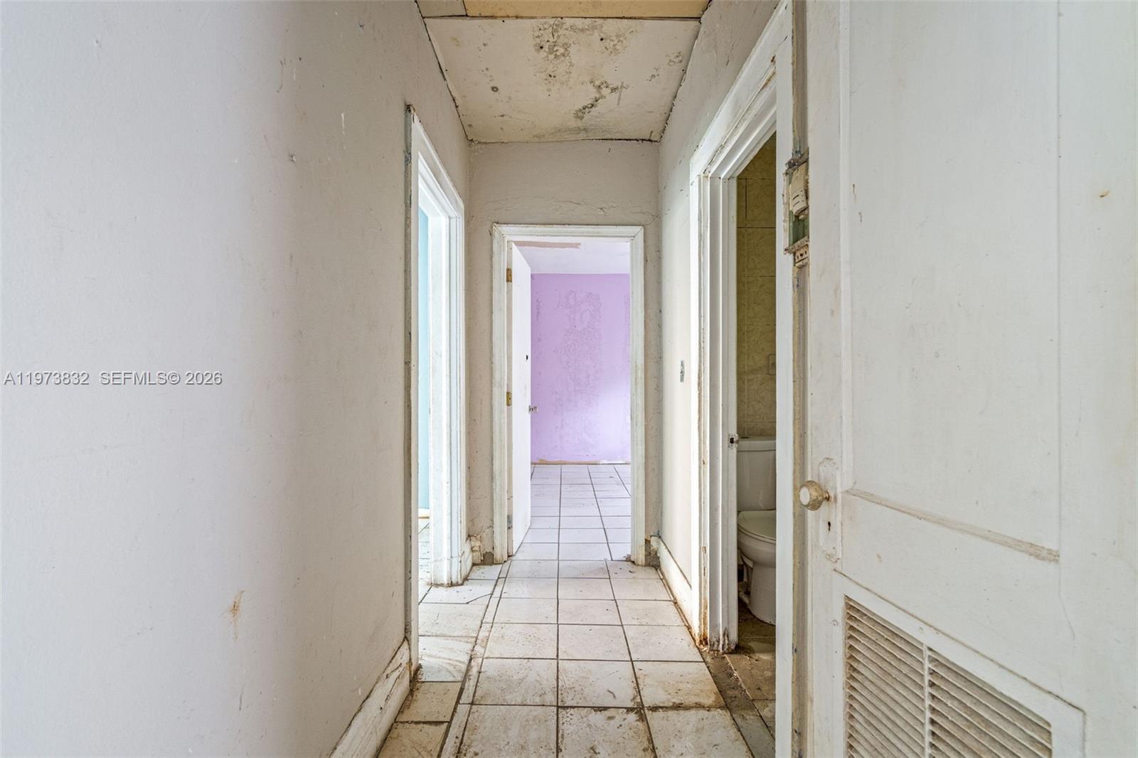 1045 Southwest 20th Avenue Miami, FL 33135 - Photo 17 of 53 a view of a hallway