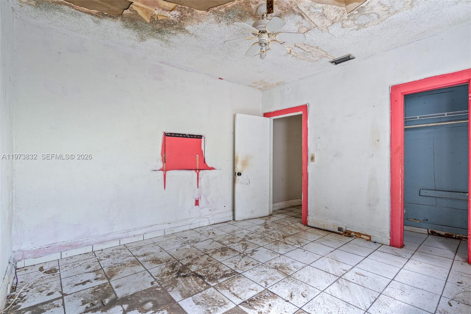 1045 Southwest 20th Avenue Miami, FL 33135 - Photo 22 of 53 a view of a room with window and ample daylight