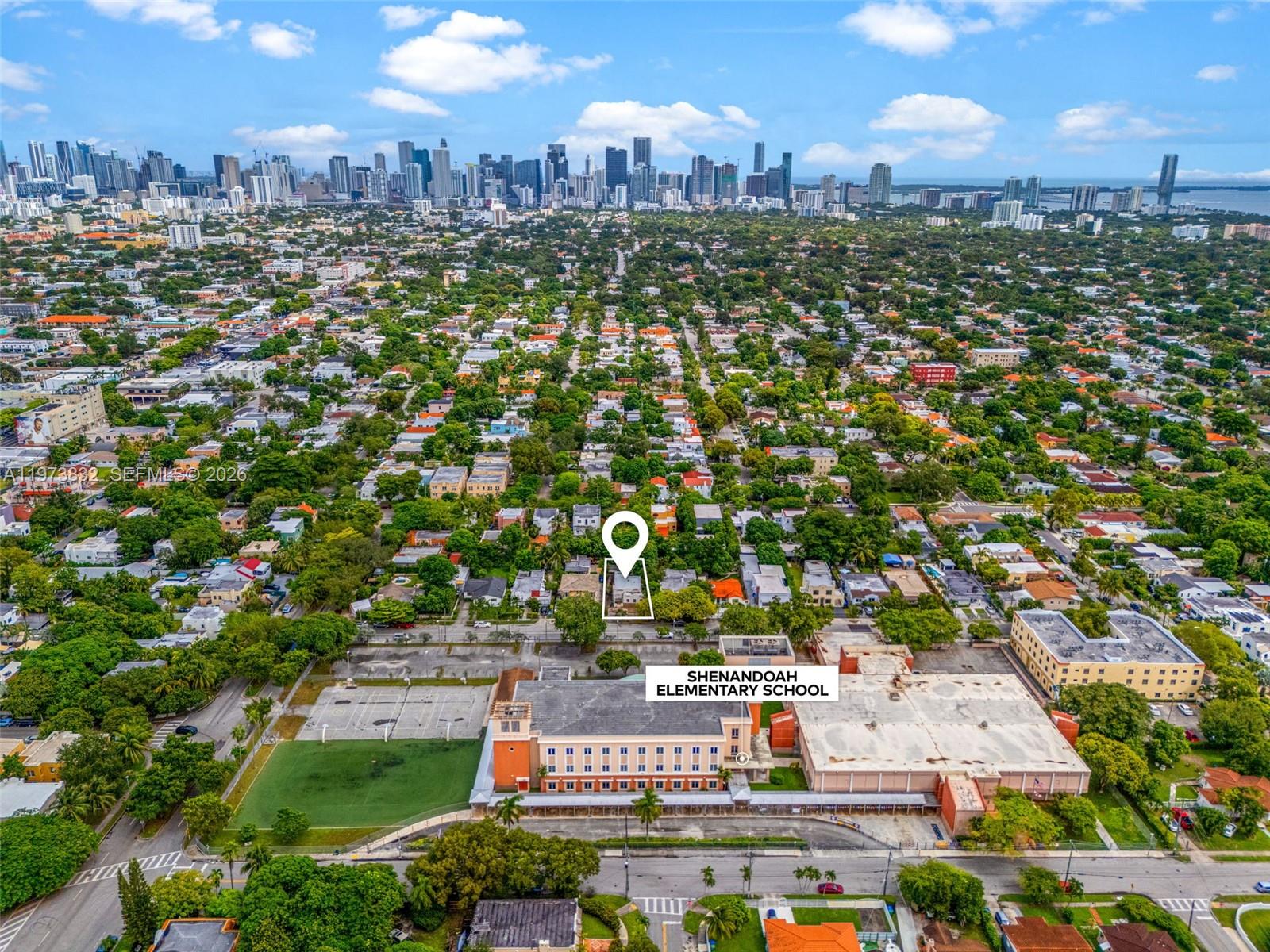 1045 Southwest 20th Avenue Miami, FL 33135 - Photo 53 of 53 a view of a city