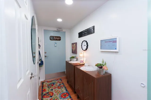 a view of a ocean with beach