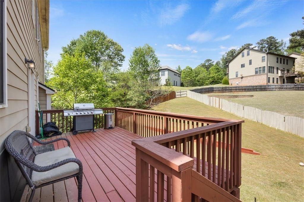 137 Milam Creek Road Mableton, GA 30126 - Photo 38 of 40