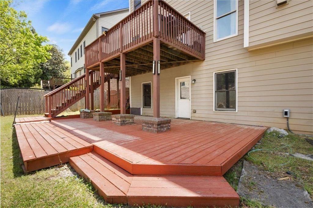 137 Milam Creek Road Mableton, GA 30126 - Photo 39 of 40