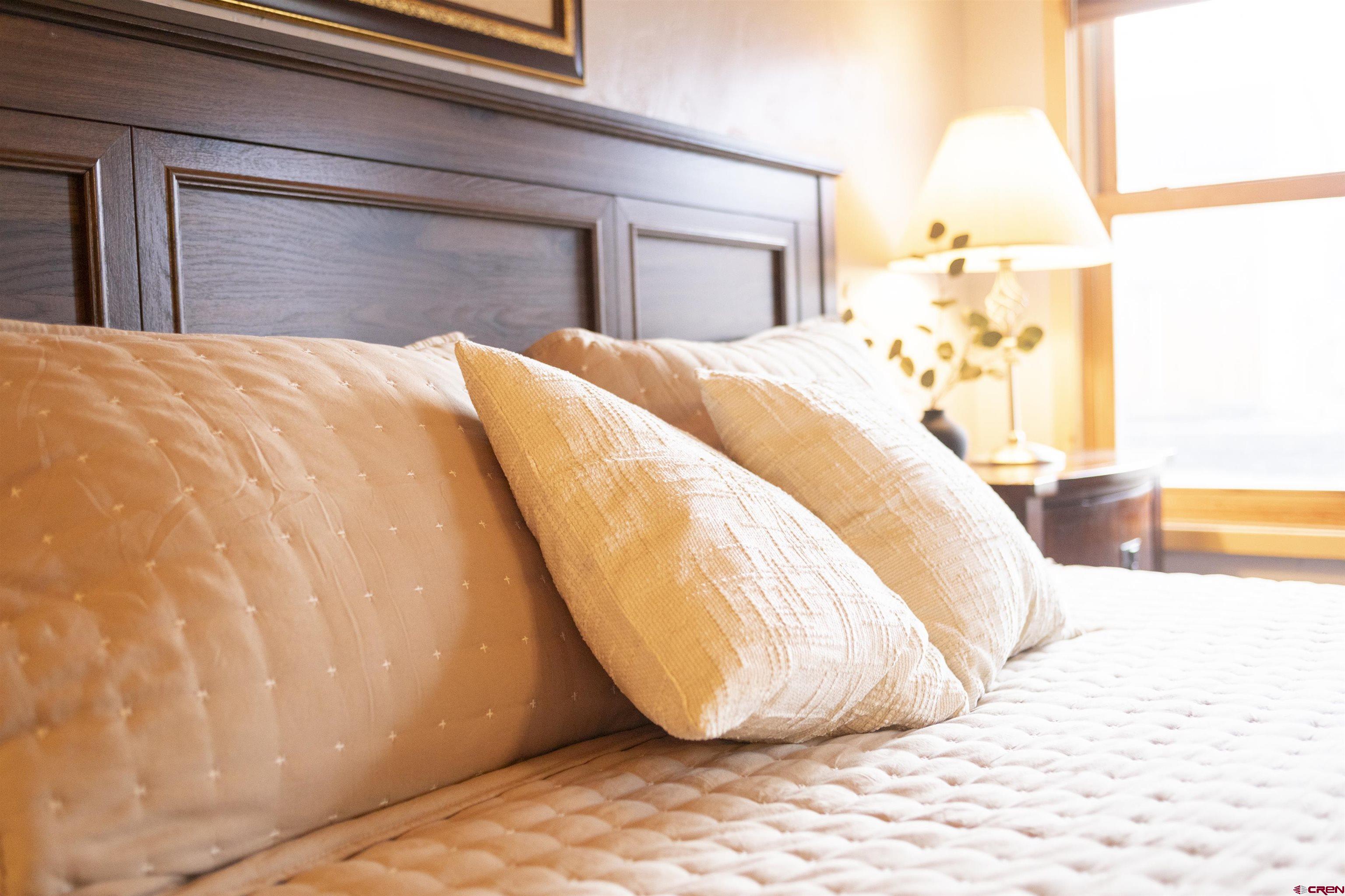 258 Diamond Road Creede, CO 81130 - Photo 13 of 30 a view of a swimming pool with a balcony