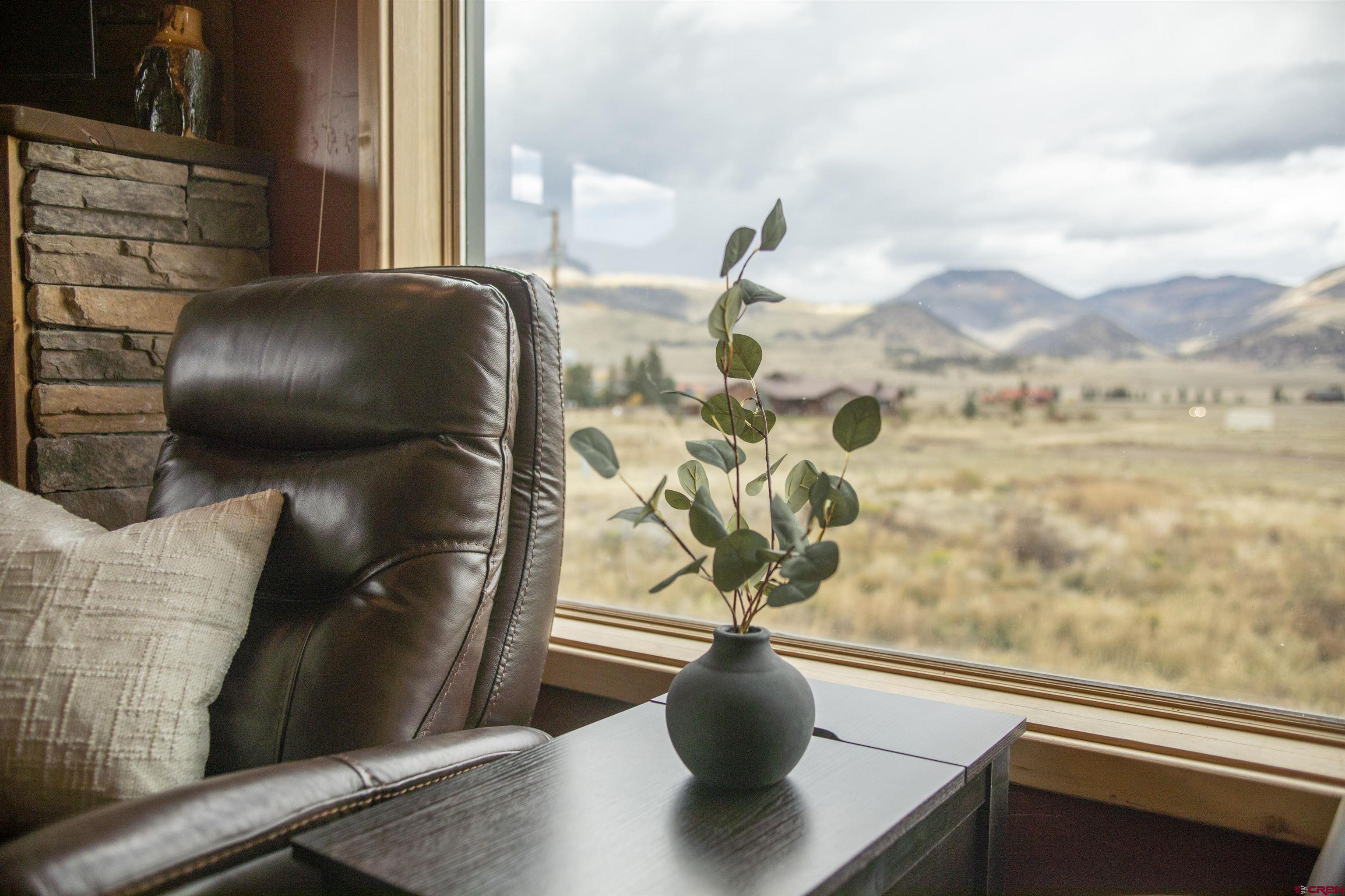 258 Diamond Road Creede, CO 81130 - Photo 14 of 30 a vase of flowers sitting on a table