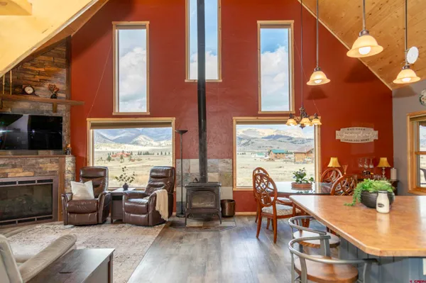 $689,000 | 258 Diamond Road, Creede, CO 81130