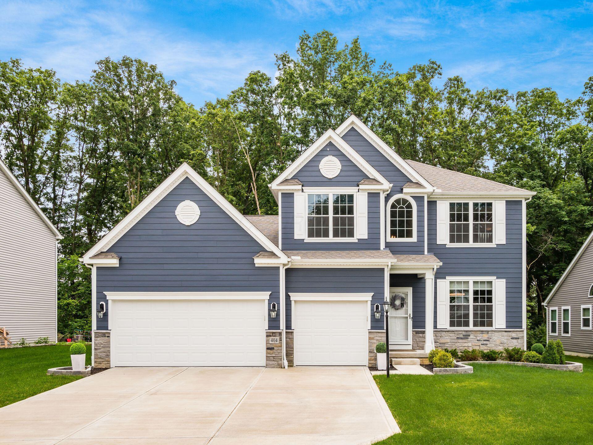 404 Colony Ridge Drive Delaware, OH 43015 - Photo 2 of 47 Welcome to Colony Ridge in Braumiller Woods