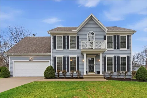 $475,000 | 14202 West 115th Street, Olathe, KS 66062