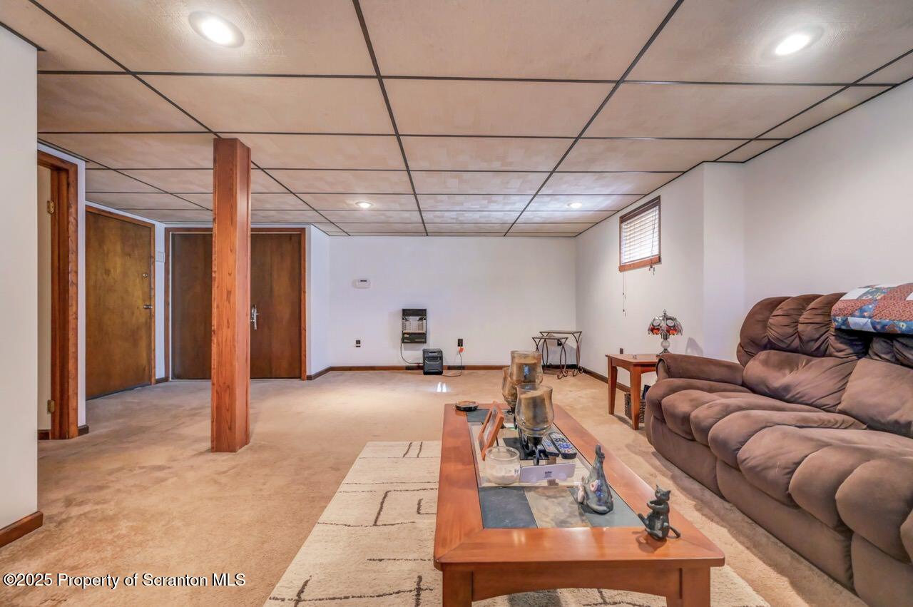 145 Tunnel Road Nicholson, PA 18446 - Photo 49 of 70 a living room with furniture