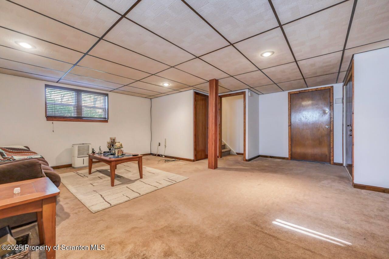 145 Tunnel Road Nicholson, PA 18446 - Photo 51 of 70 a view of a livingroom with furniture