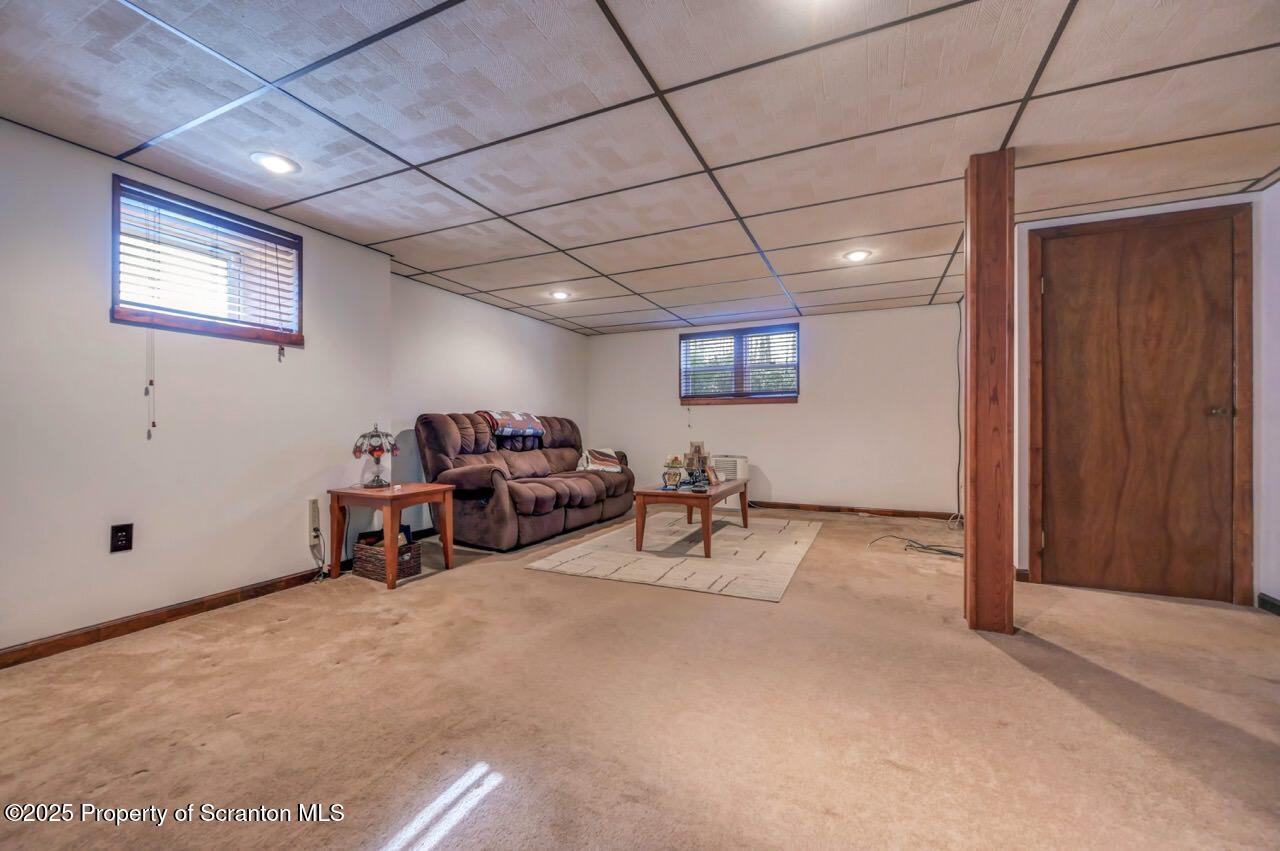 145 Tunnel Road Nicholson, PA 18446 - Photo 53 of 70 a view of a room with furniture and a window