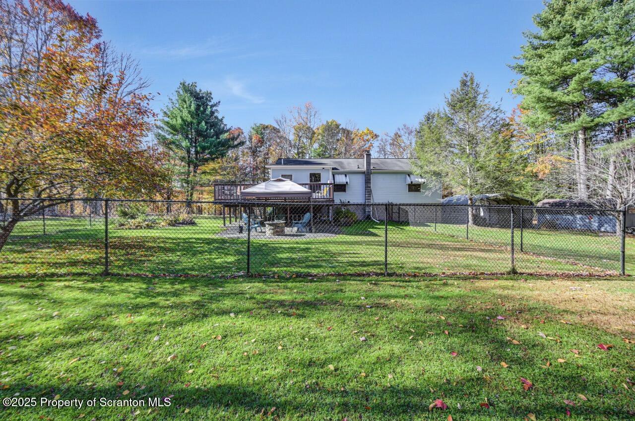 145 Tunnel Road Nicholson, PA 18446 - Photo 61 of 70 a view of a house with a yard
