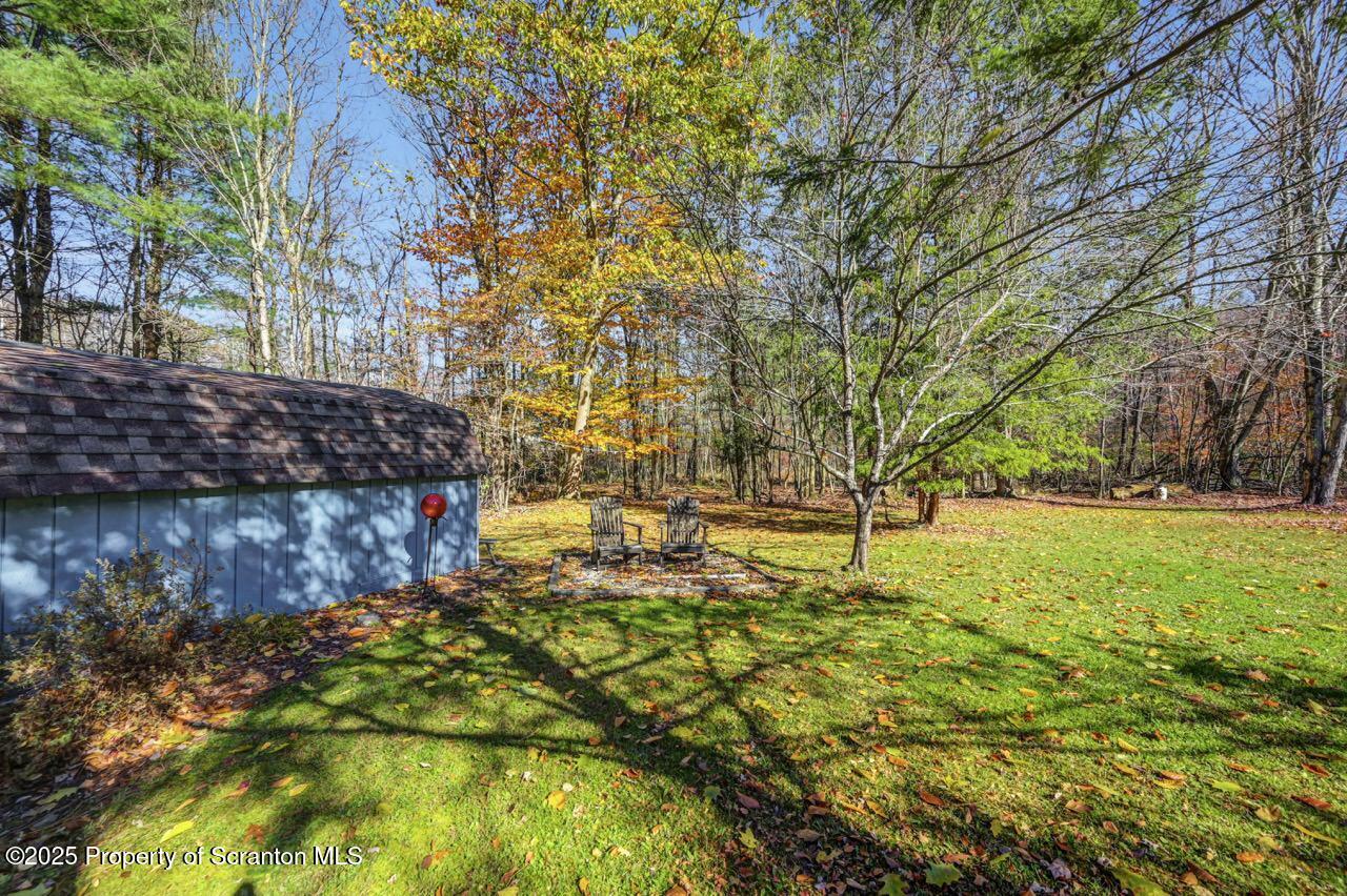 145 Tunnel Road Nicholson, PA 18446 - Photo 66 of 70 a backyard of a house with lots of green space