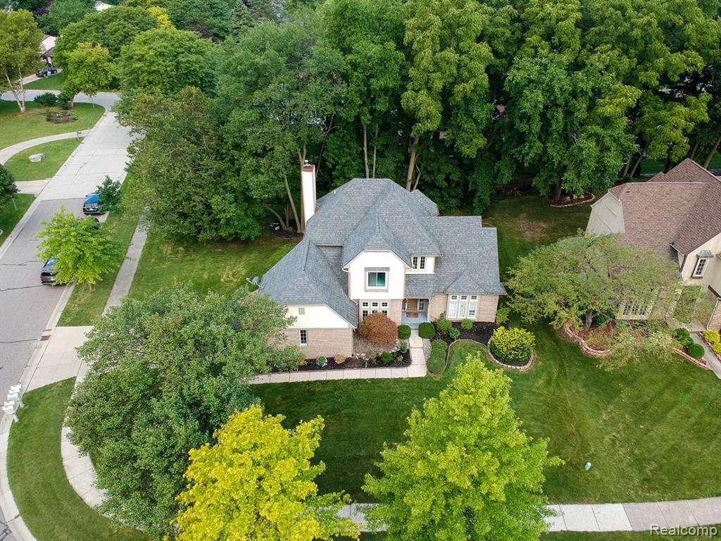 39860 Squire Road Novi, MI 48375 - Photo 62 of 64