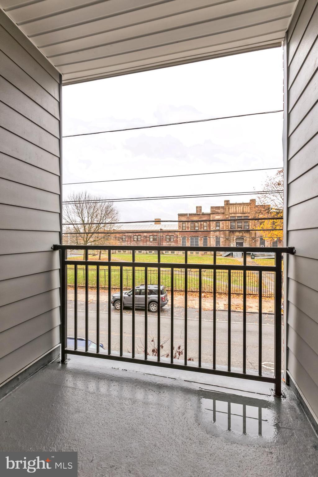 5801 Ridge Avenue, Unit 201 Philadelphia, PA 19128 - Photo 13 of 26 a view of a balcony