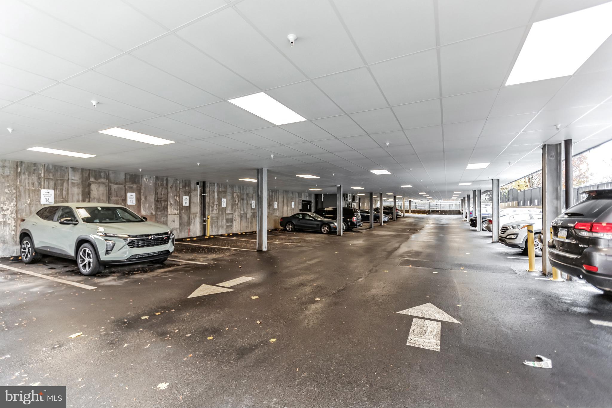 5801 Ridge Avenue, Unit 201 Philadelphia, PA 19128 - Photo 25 of 26 a view of parking area