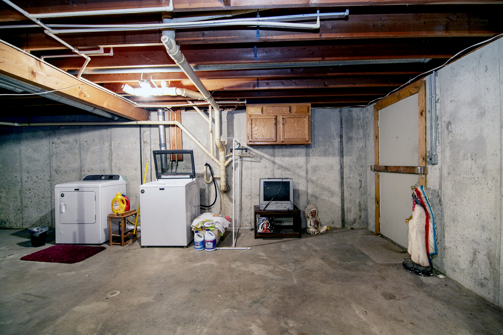 52 Highway 45 Sigel, IL 62462 - Photo 16 of 57 a view of storage and utility room
