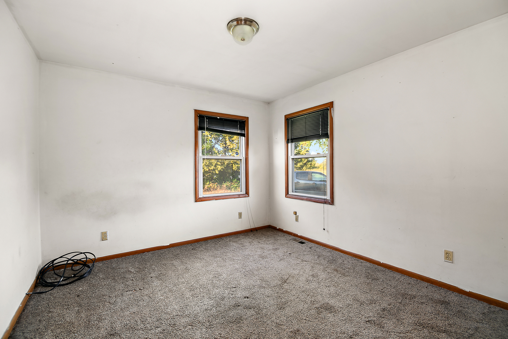 52 Highway 45 Sigel, IL 62462 - Photo 56 of 57 an empty room with windows
