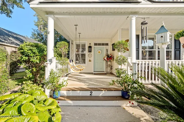 $549,000 | 2 Savile Avenue, Bluffton, SC 29910