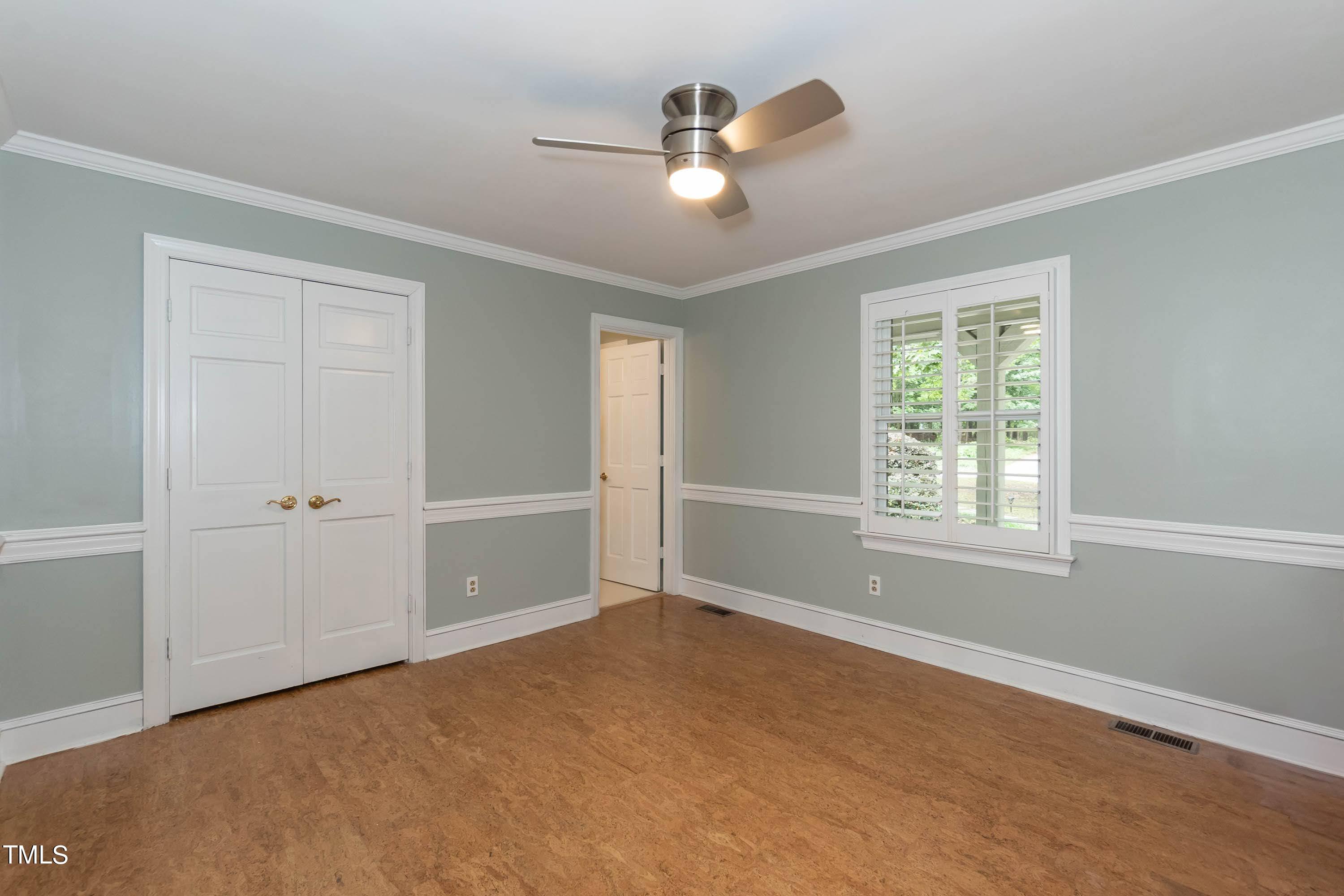 9209 Oneal Road Raleigh, NC 27613 - Photo 36 of 53 a view of an empty room with a window