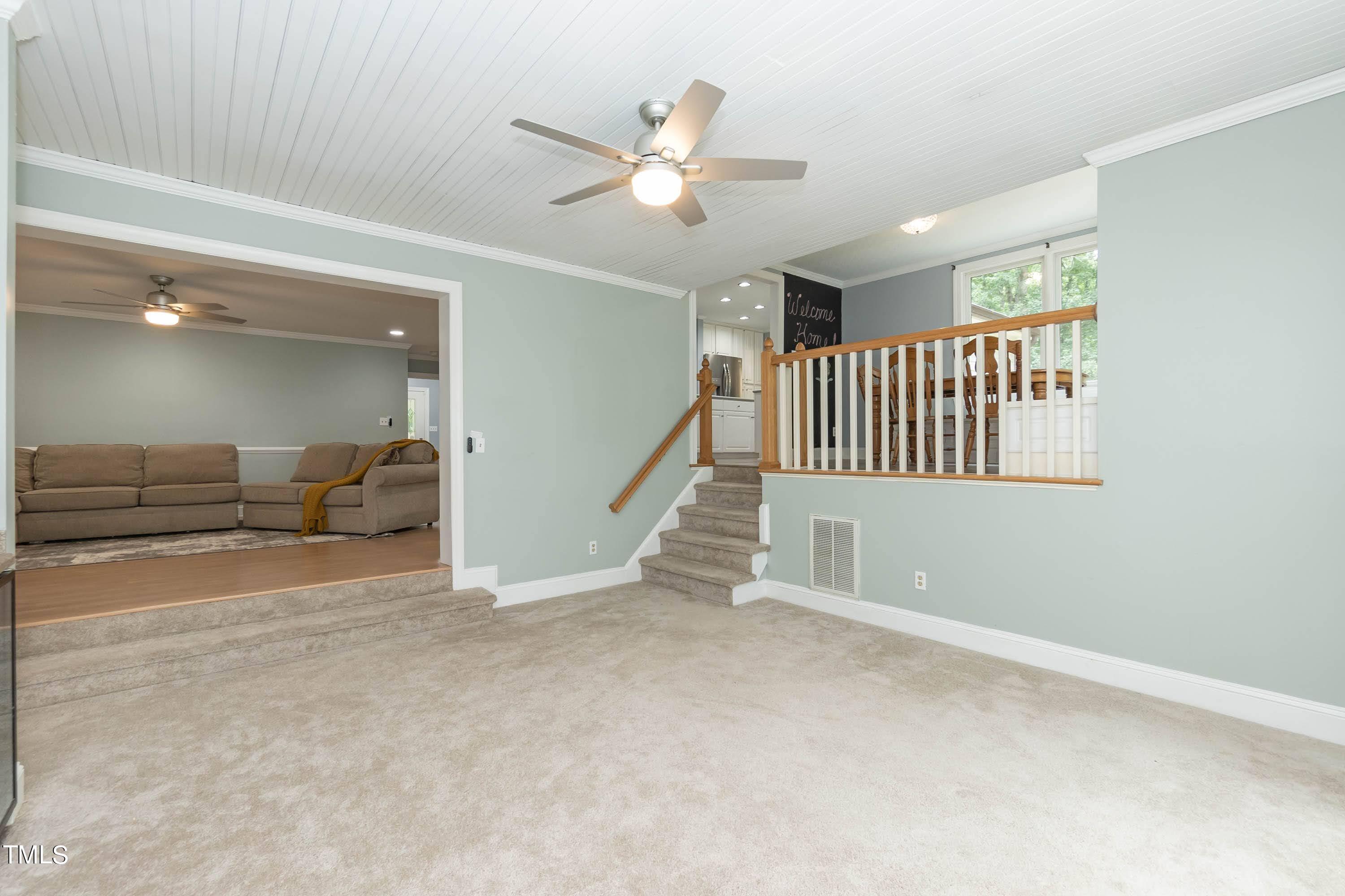 9209 Oneal Road Raleigh, NC 27613 - Photo 42 of 53 a view of livingroom with furniture