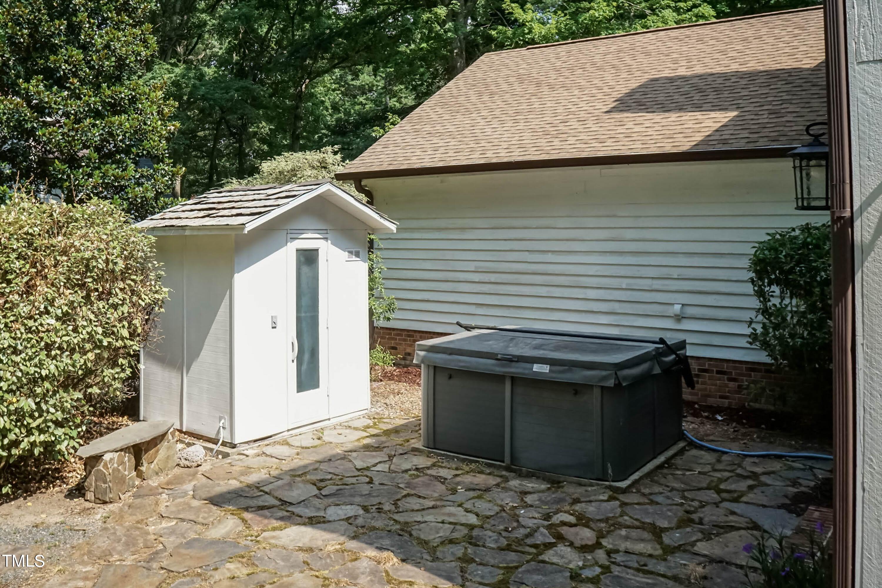9209 Oneal Road Raleigh, NC 27613 - Photo 52 of 53 Shed 01