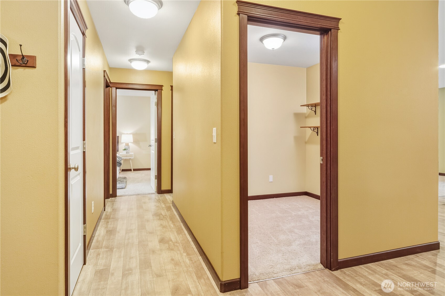 1914 South Discovery Road Port Townsend, WA 98368 - Photo 22 of 39 a view of a room with a wardrobe space