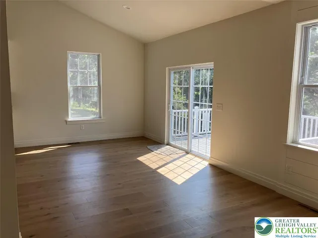 a view of outdoor space and yard