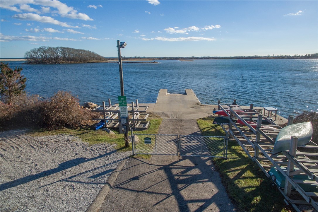 57 Verdi Road Westerly, RI 02891 - Photo 31 of 34 One of the access points to Quonnie Pond